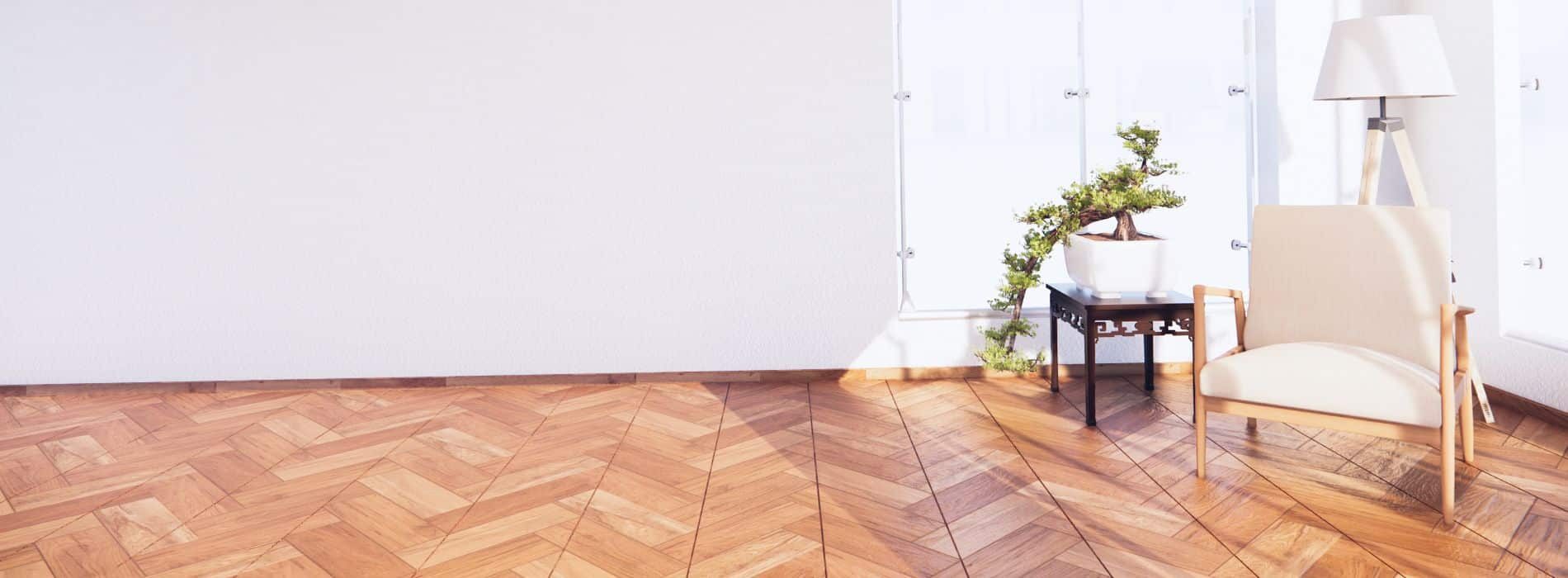 Experience the beauty of a professionally restored hardwood floor in Rotherhithe, SE15. Our experts at Mr Sander® skillfully restored a 5-year-old floor using Bona 2.5K Frost whitewashing and Traffic HD 15% sheen matte lacquer. This durable and stunning finish ensures long-lasting beauty for years to come.