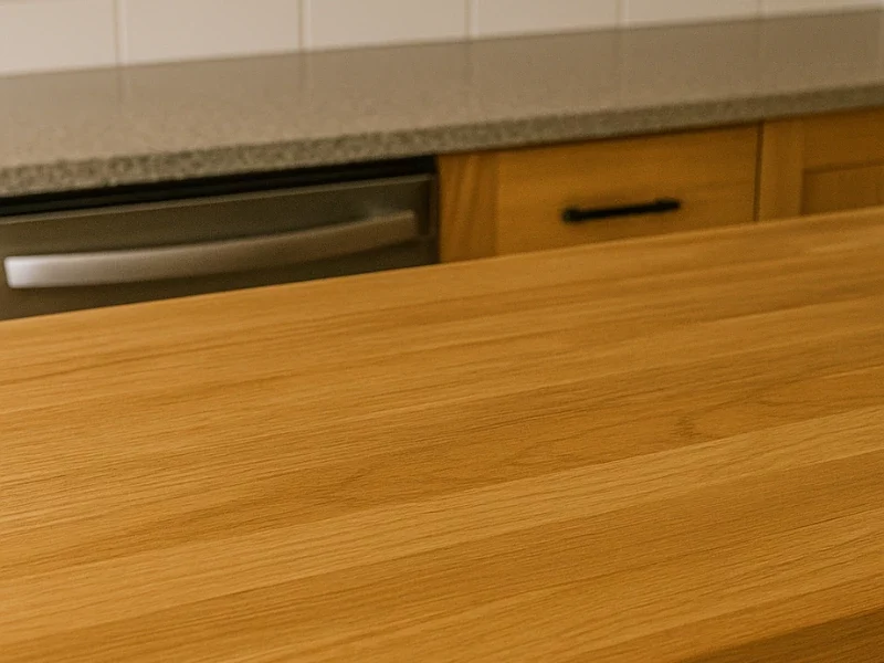 How to Remove Old Oil from Your Kitchen Worktop