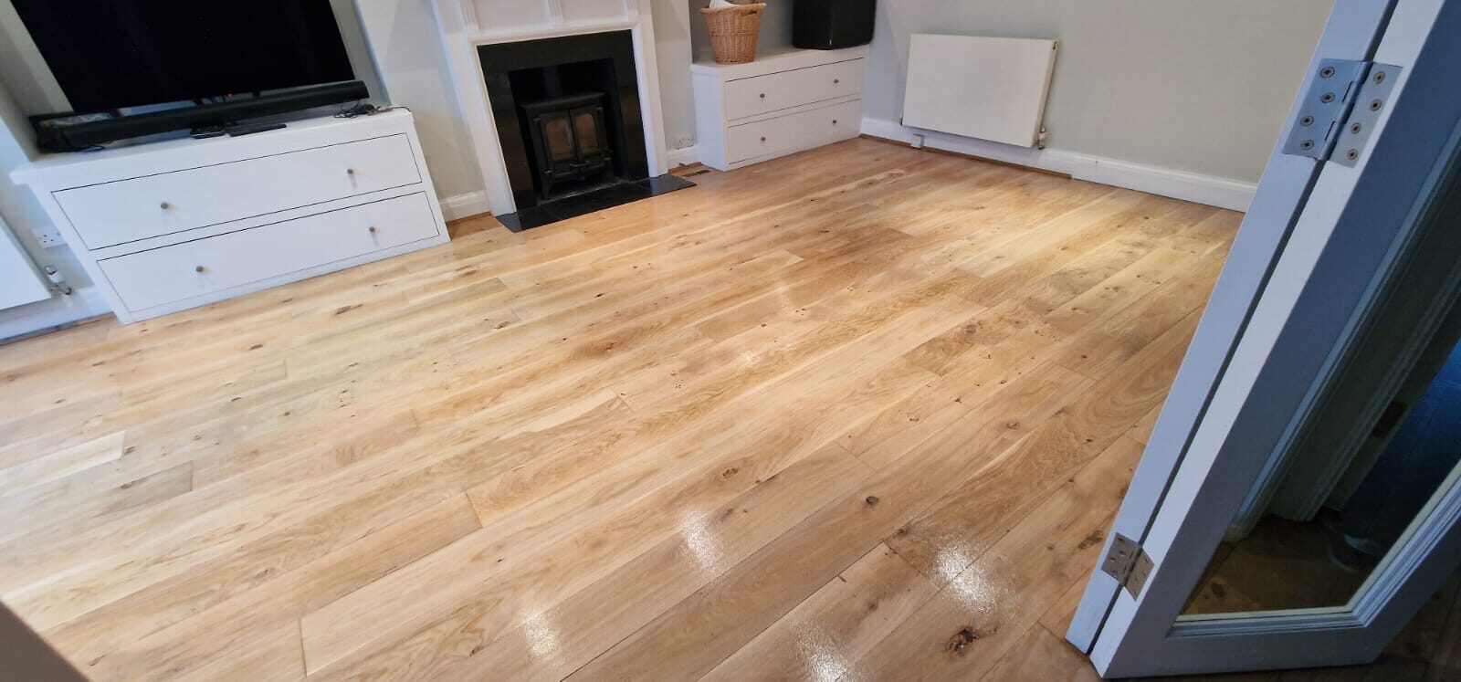 The “No-Yellow” Oak System