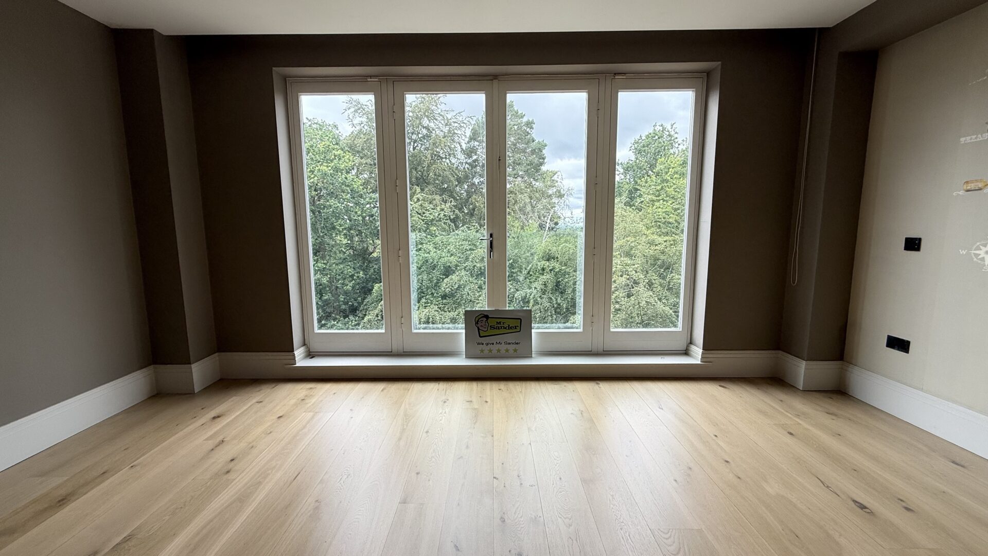 Floor Sanding Virginia Water