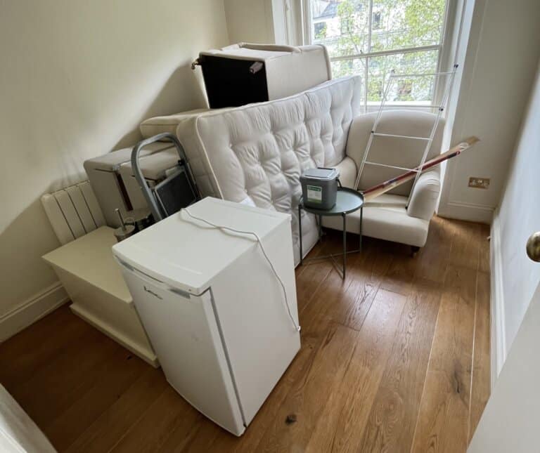 Prepare a Room for Floor Sanding