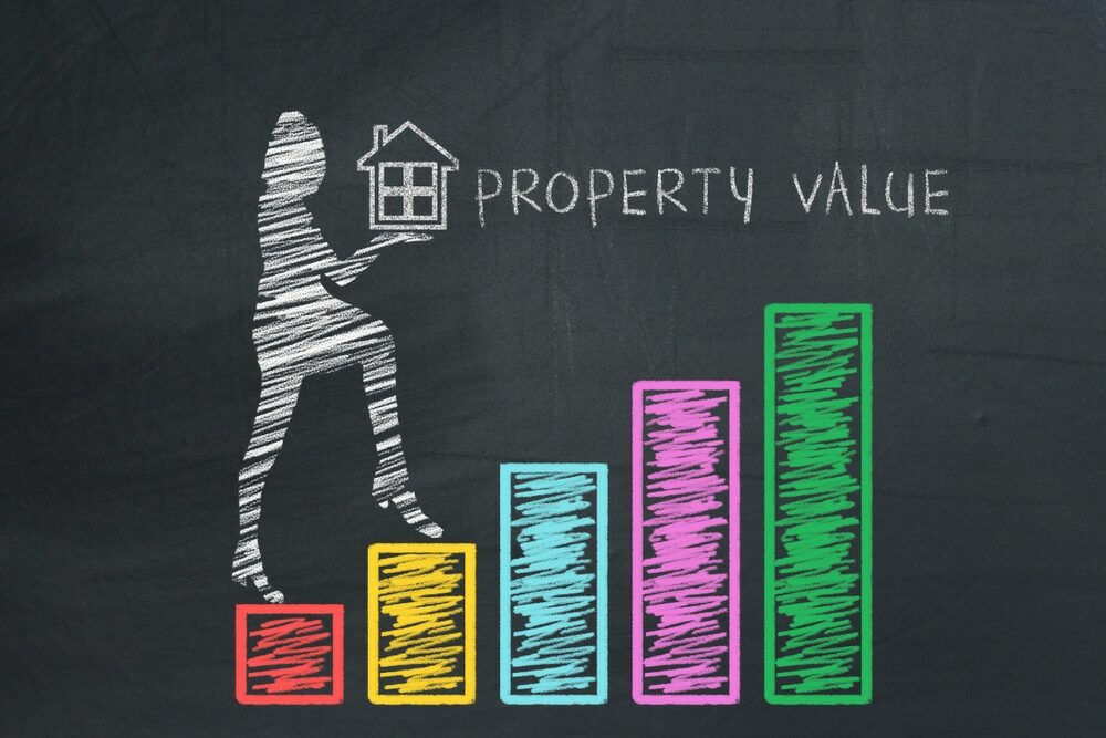 Increasing property value