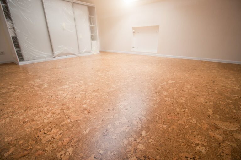 Inimitable Cork Flooring