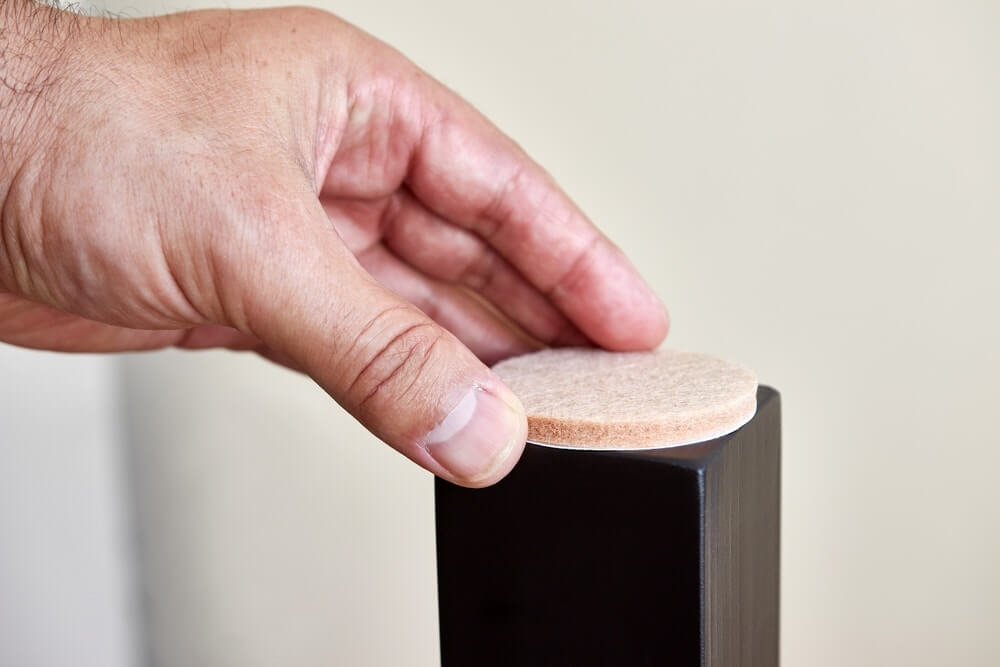 How do you clean 200yearold wood floors? Mr Sander®