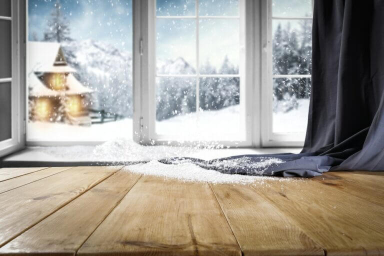 Insulating Wooden Floors