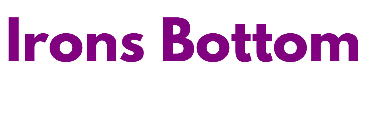 Mr Sander® - Floor Sanding Irons Bottom