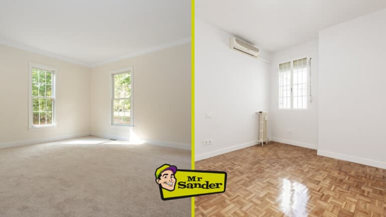 Is It Cheaper to Sand Floors or Carpet