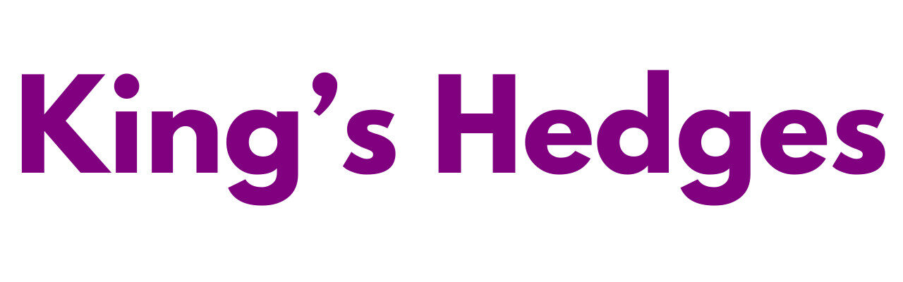 Mr Sander® - King’s Hedges