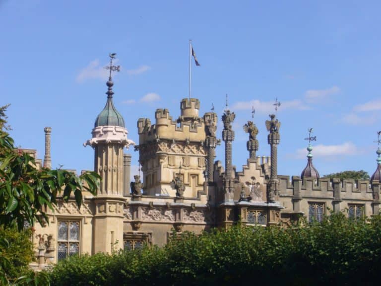 Knebworth House