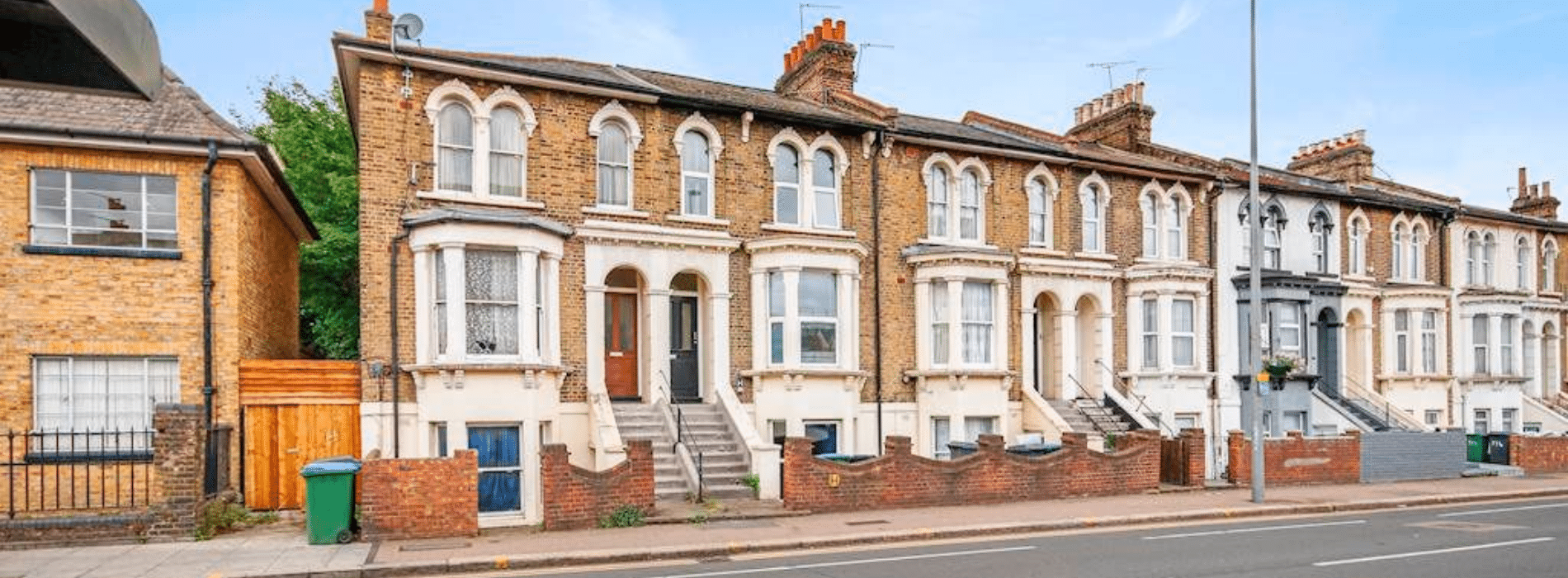 Captivating Leytonstone houses in E11 with original pine floorboards and charming features. Discover the allure of these stunning properties, showcasing timeless elegance and character-filled interiors. 