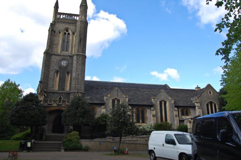 Leytonstone Church