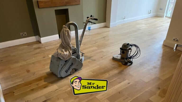 London Floor Sanding Costs
