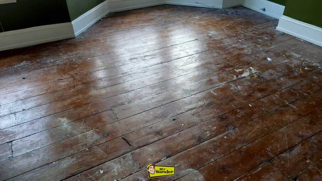 Floor Refinishing