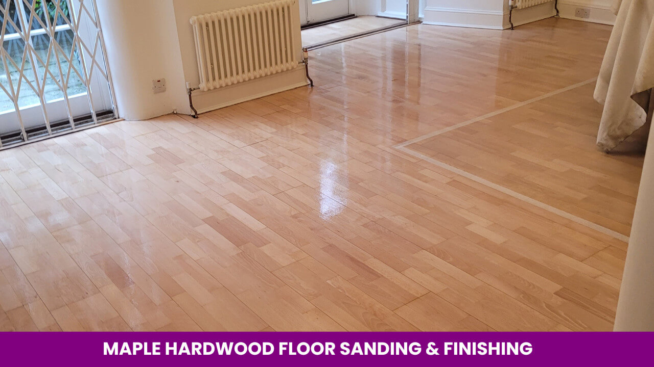 Croydon Floor Sanding