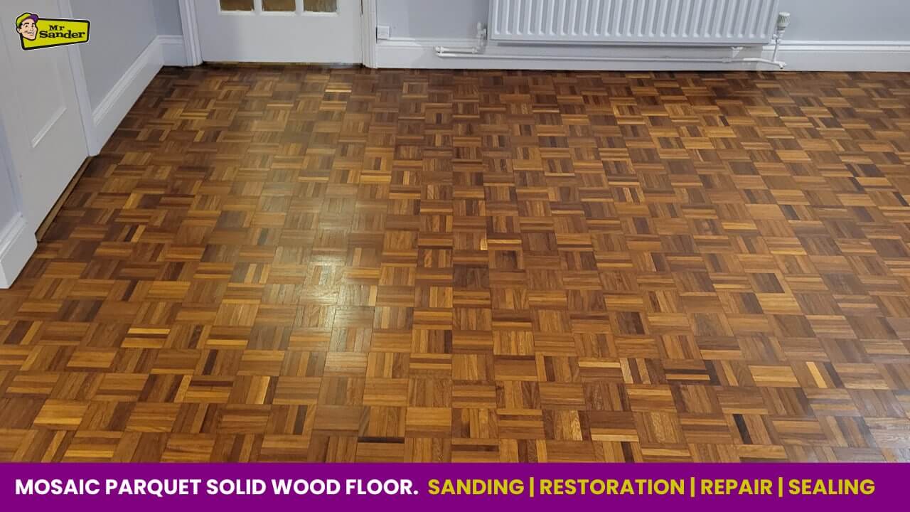 Floor Sanding and Restoration