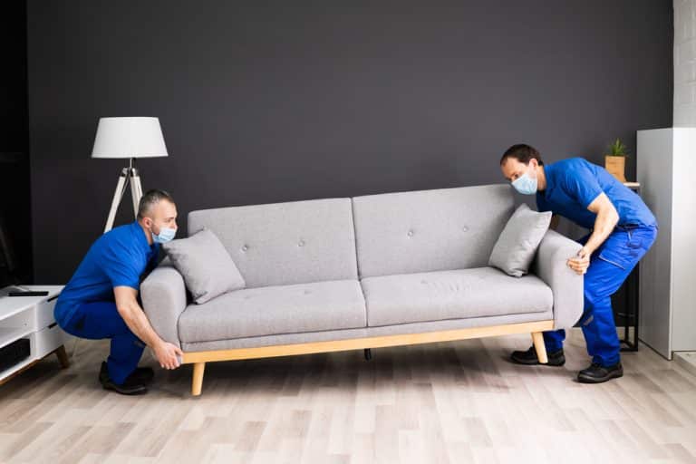 Moving furniture - How Do I Prepare My Home for Floor Sanding?