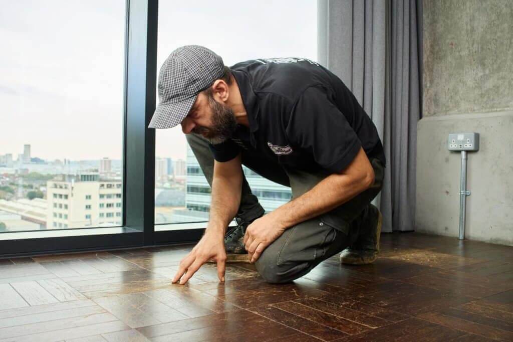 What To Do Before Sanding Floors? | Mr Sander®