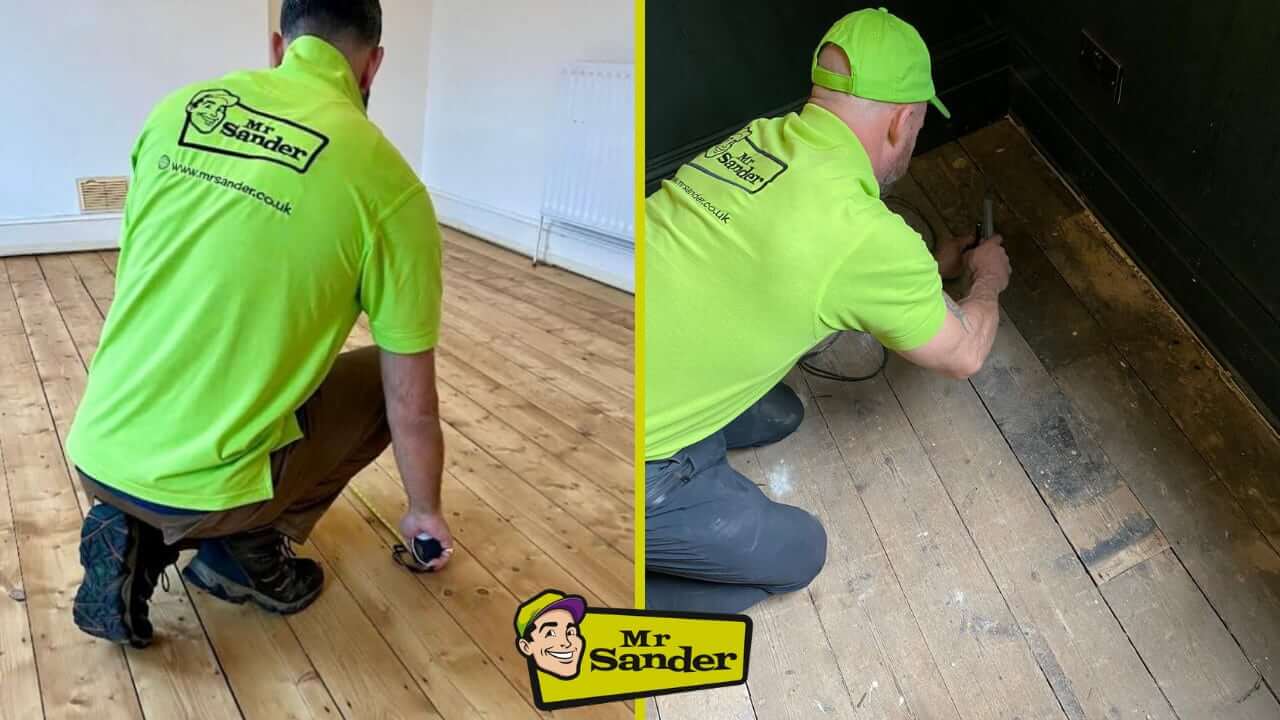 The Science of Sanding: Techniques for a Perfectly Smooth Floor - Mr ...