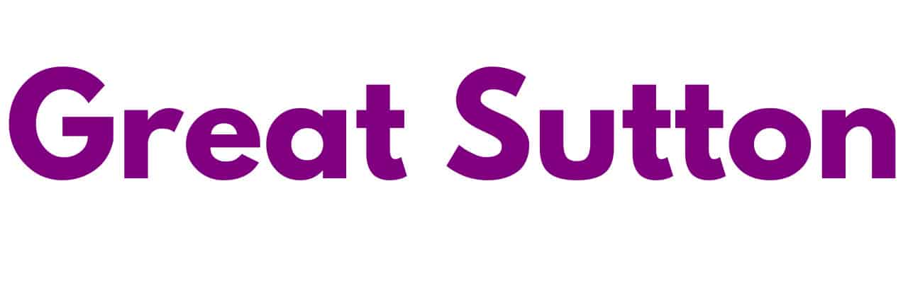 Mr Sander® - Great Sutton