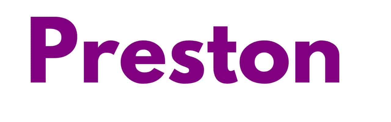 Mr Sander® - Preston