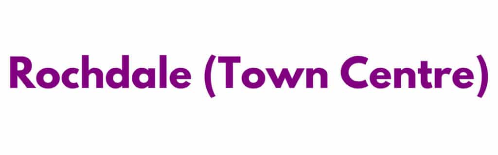 Mr Sander® - Rochdale Town Centre Floor Sanding