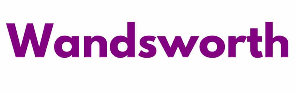 Mr Sander® - Wandsworth