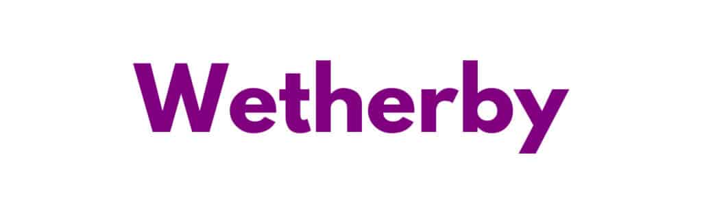 Mr Sander® - Wetherby