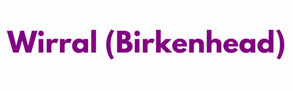 Mr Sander® -  Wirral (Birkenhead)