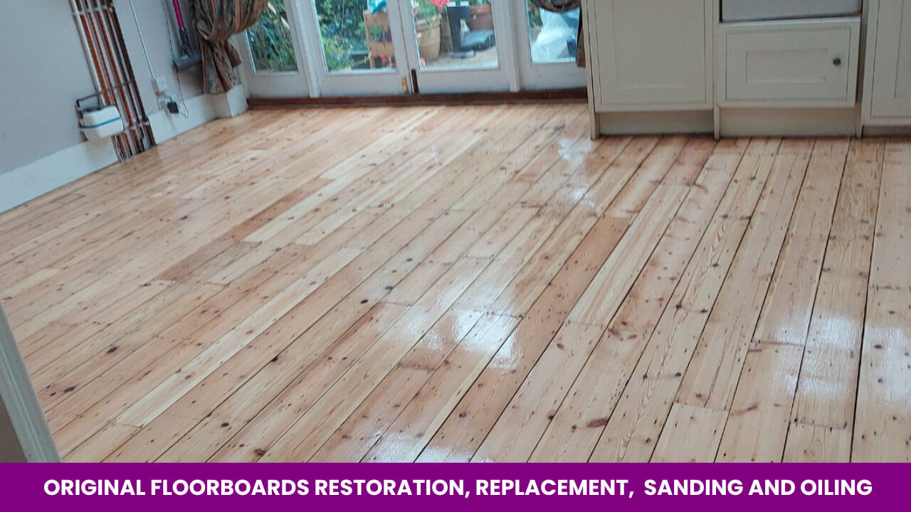 Croydon Floor Sanding