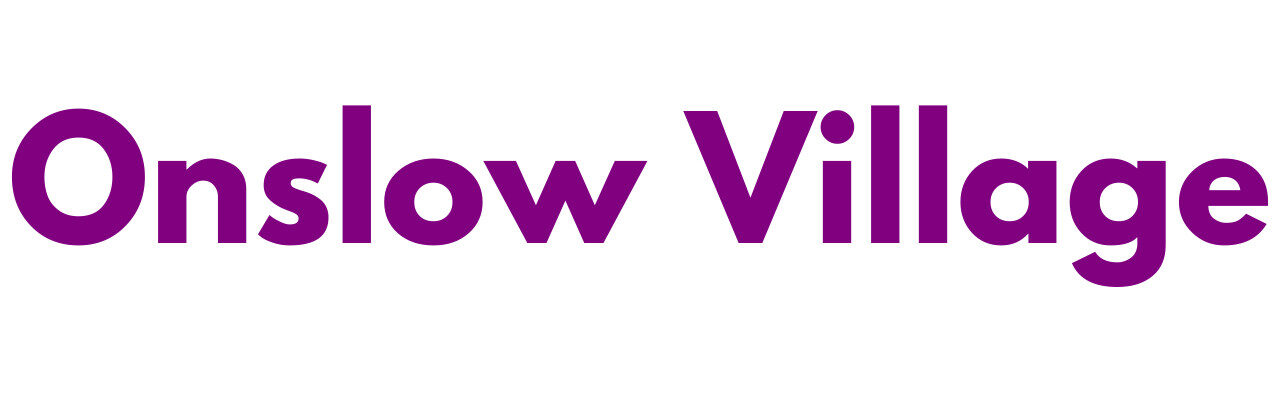 Mr Sander® - Onslow Village