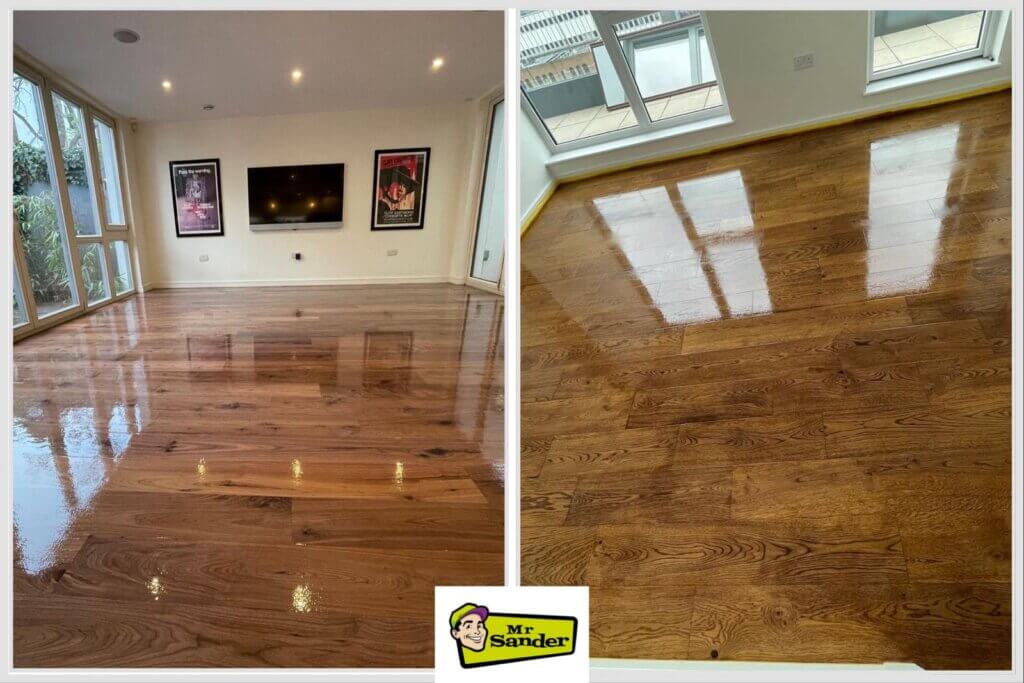 Floor Refinishing