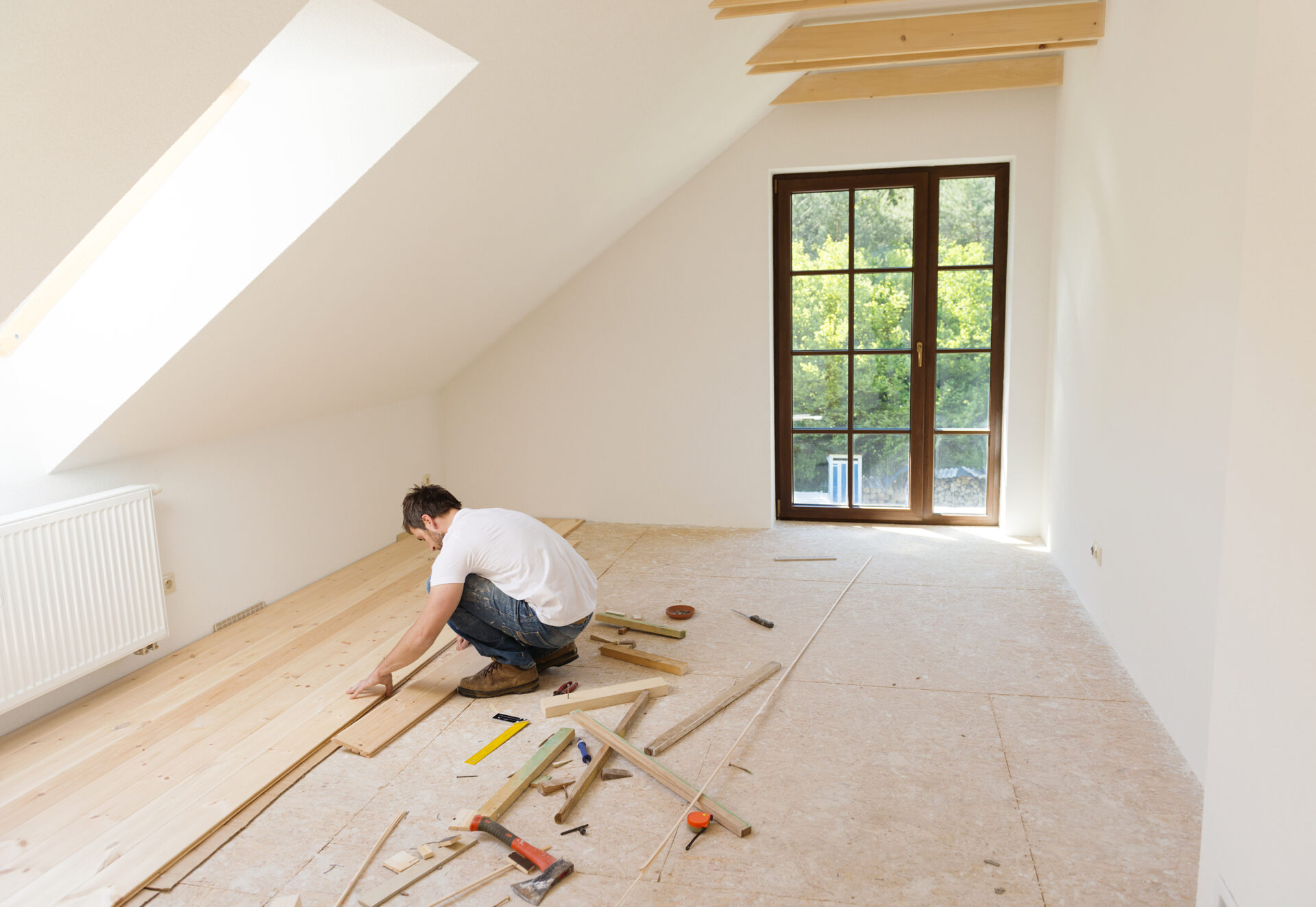 Photo inspiration: Gallery Detail: Acoustic Flooring Solutions