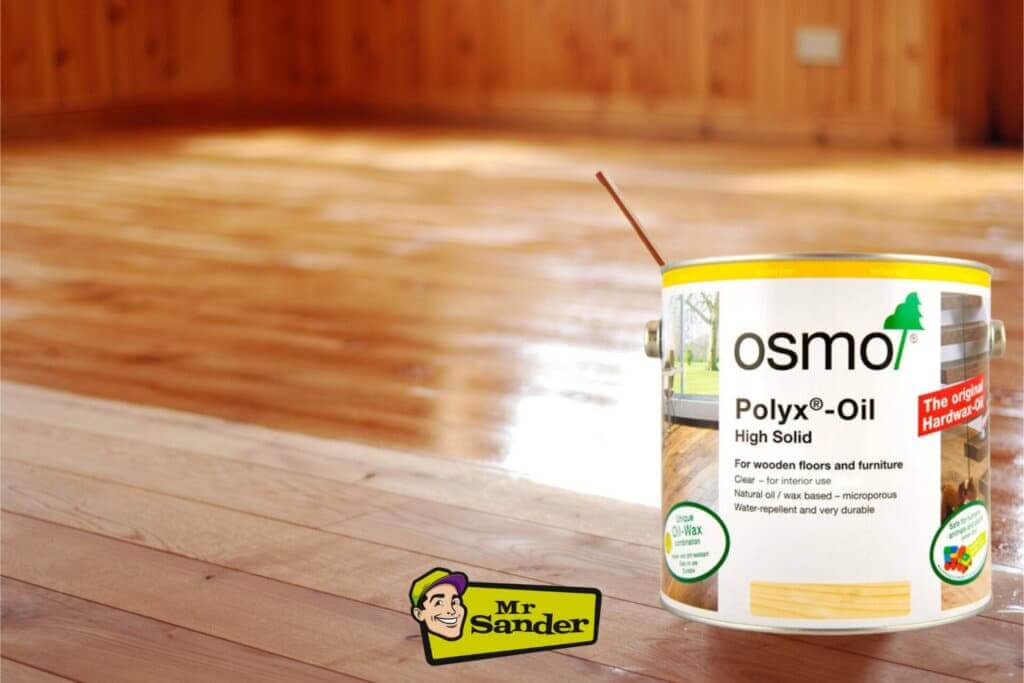 Hardwax oil top‑up in Pitsmoor, S3 — subtle natural sheen and everyday durability