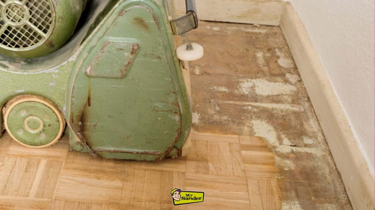 Floor Sanding Loughton