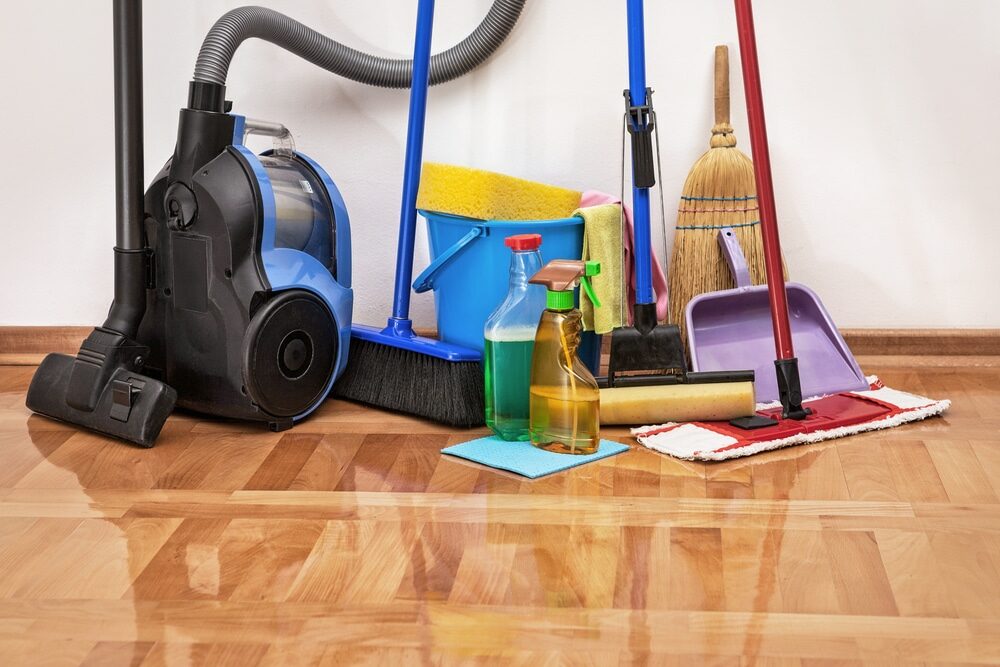 Protect Hardwood Flooring