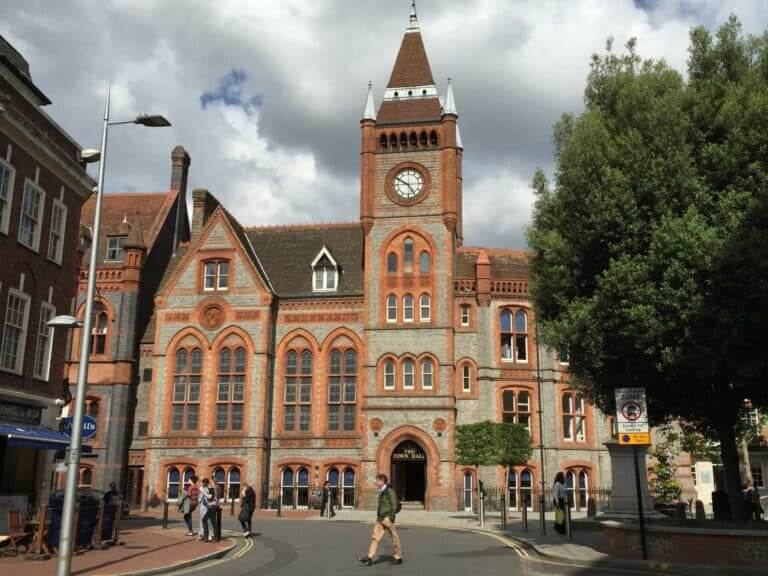 Reading_Town_Hall_UK_-_20150707
