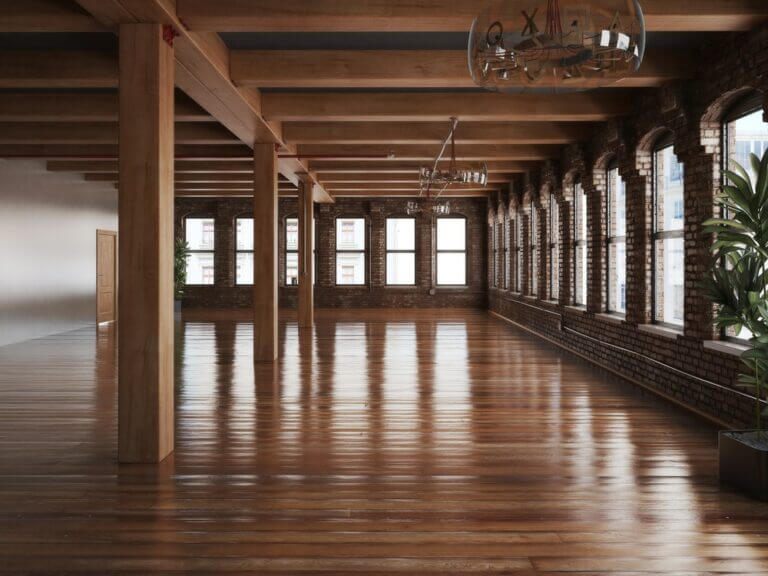 Reclaimed Timber Flooring
