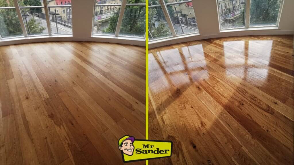 Redbridge Floor Sanding