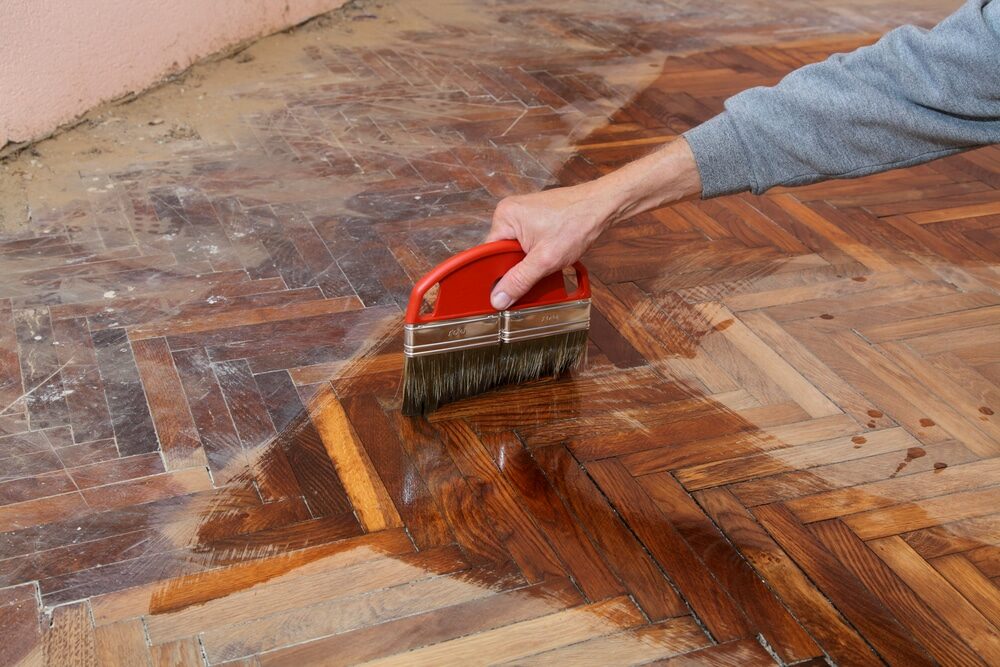 Restoring a Wood Floor