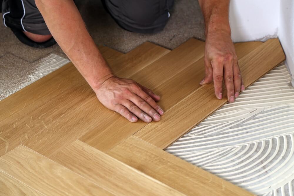 Ruislip Manor Floor Fitting Solid & Engineered Parquet & Floorboard Fitters – HA4