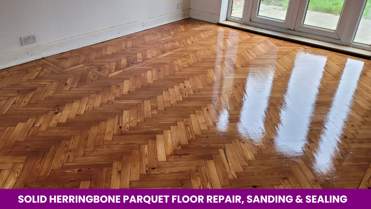 Croydon Floor Sanding