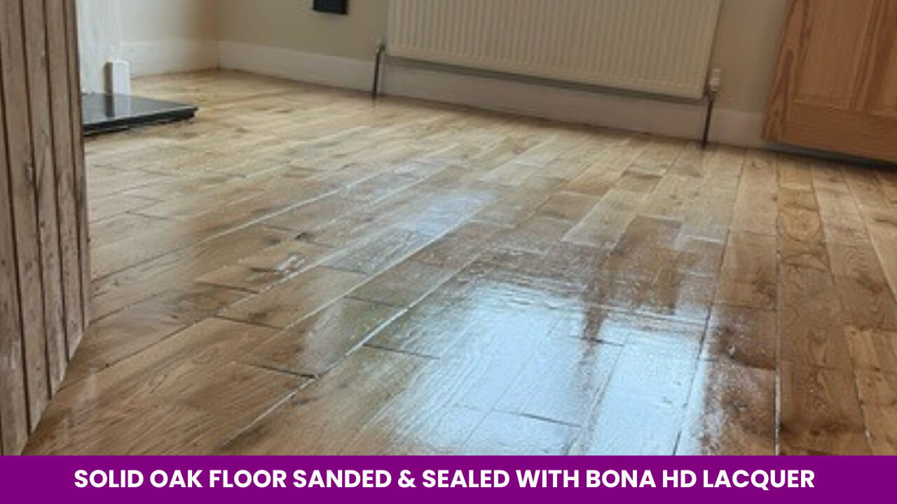 Croydon Floor Sanding