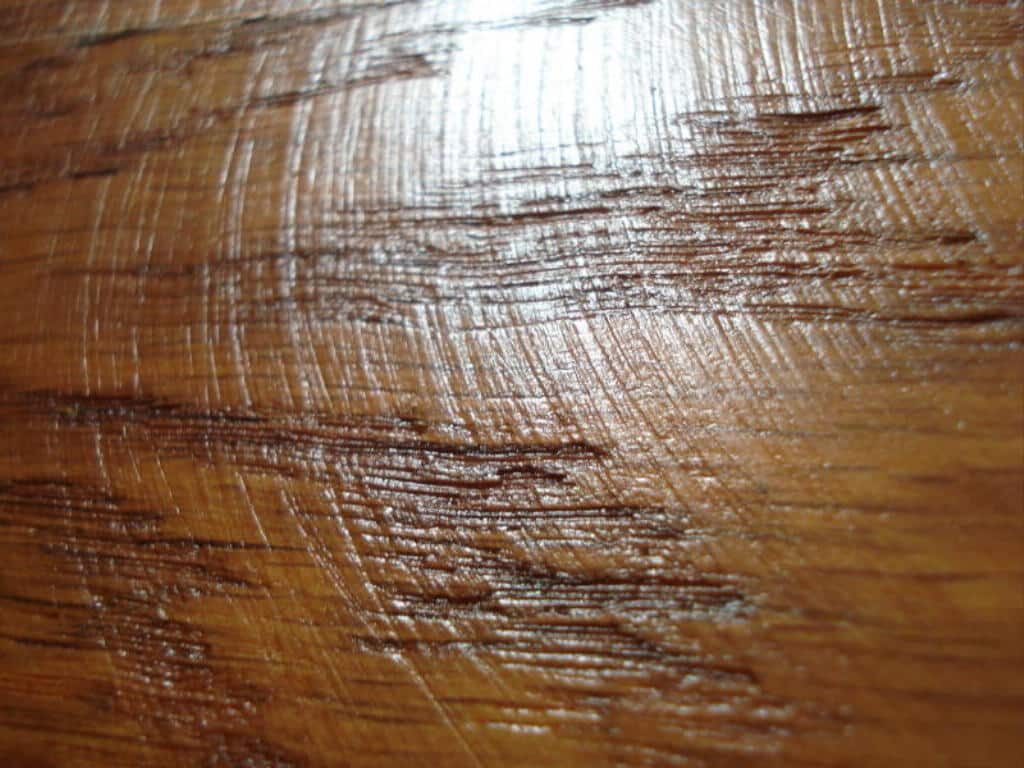 Preventing Swirl Marks After Hardwood Floor Polishing