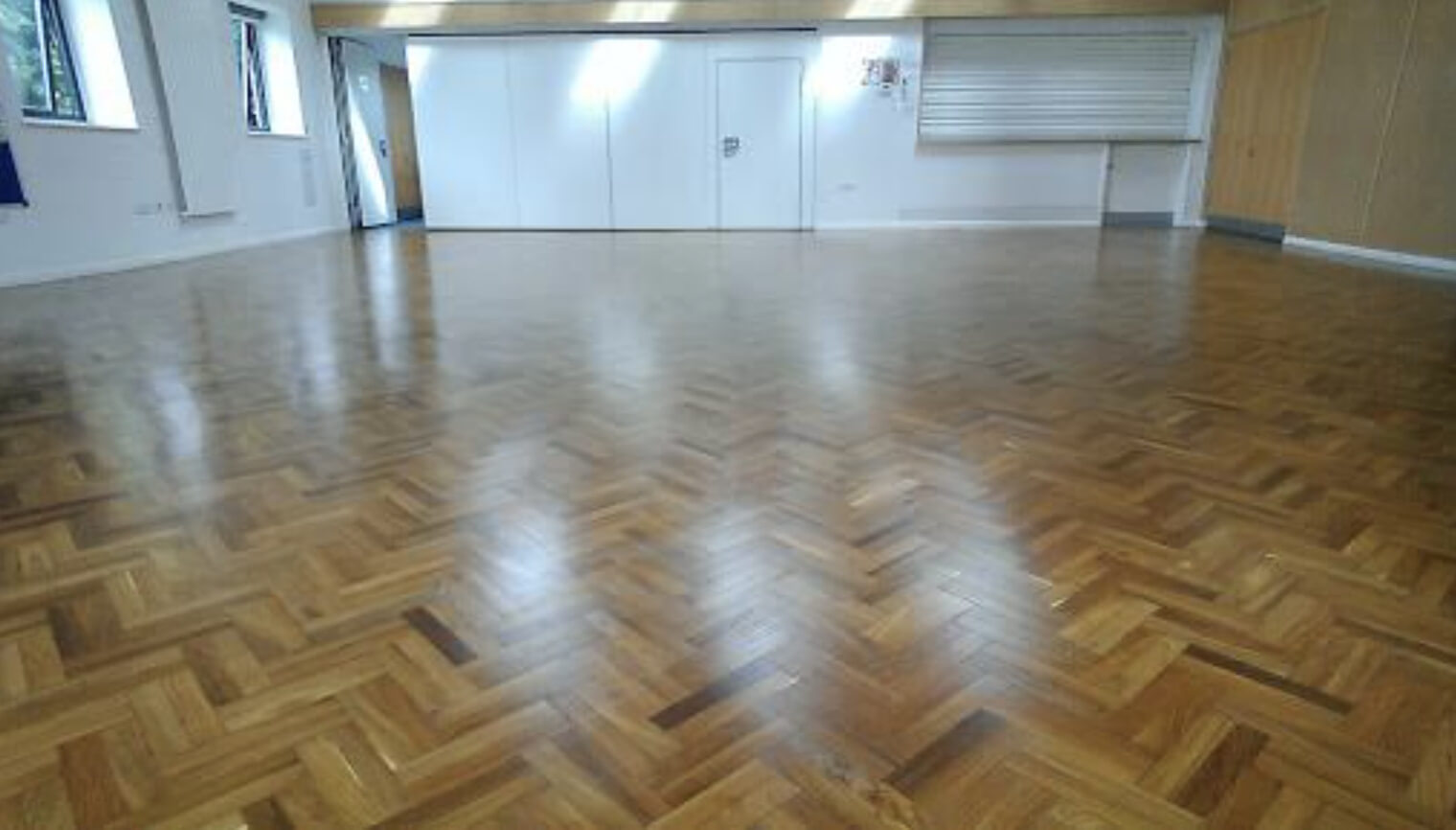 School Floor Sanding, Restoration & Repair Services