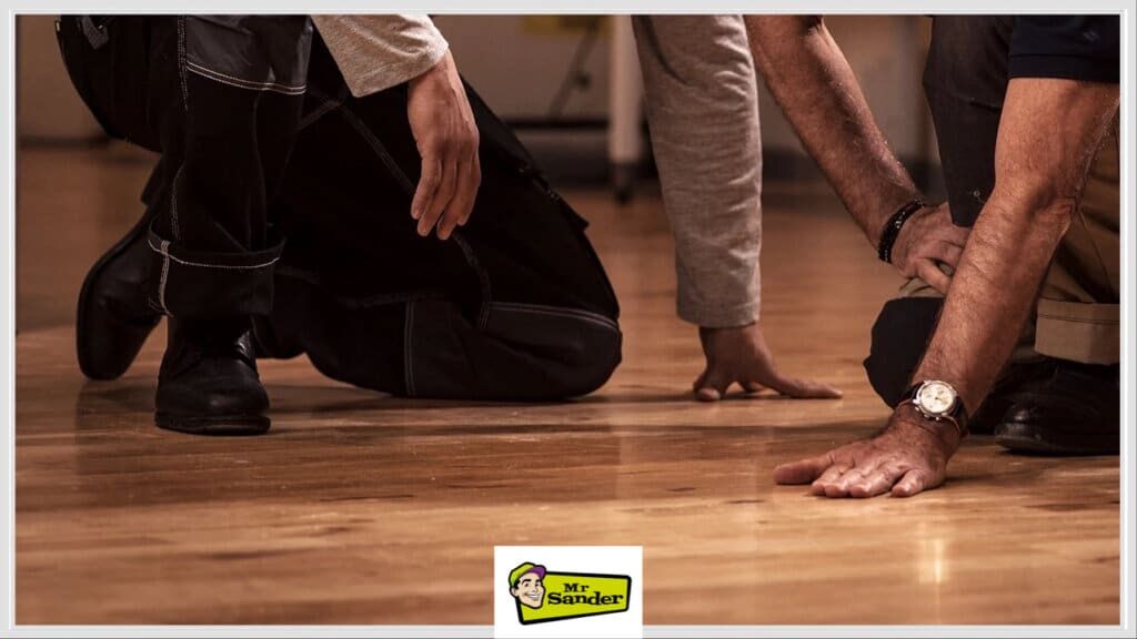 Floor Sanding For Laminate Floors: Is It Possible? | Mr Sander®