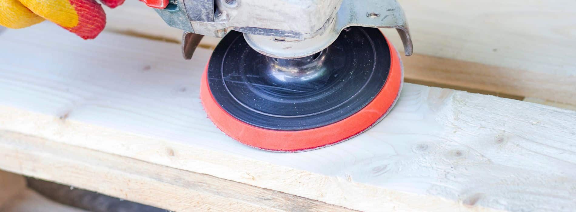 240v Orbital 125mm is used for finest sanding and ultimate results.