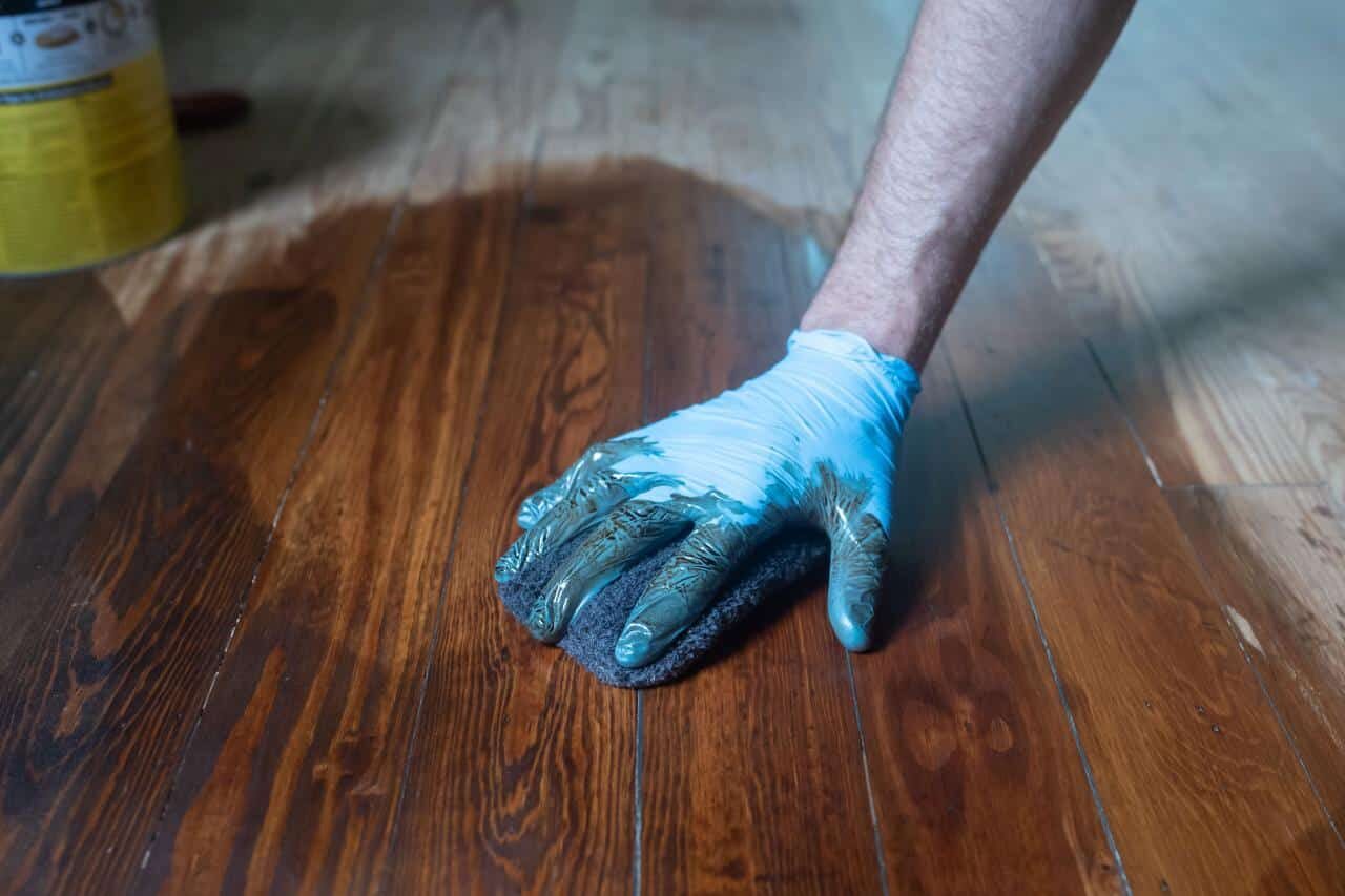 Traditional Methods of Finishing Hardwood Floors