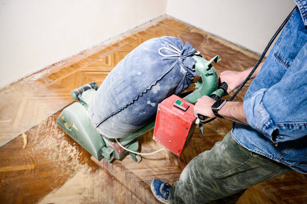 Transform Your Whinmoor Floors with Expert Sanding - Get Your Free Quote Today!