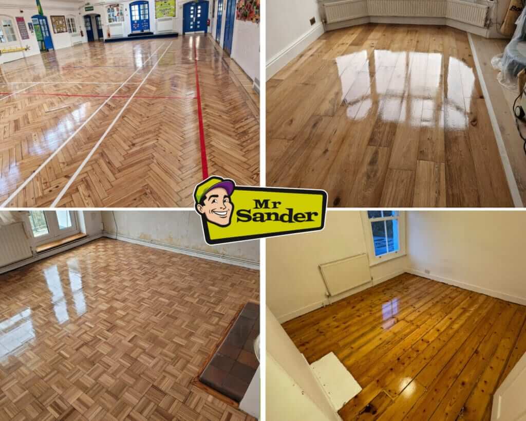 London Floor Sanding Costs