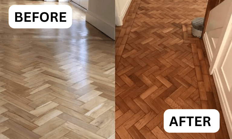 Before and After Pictures